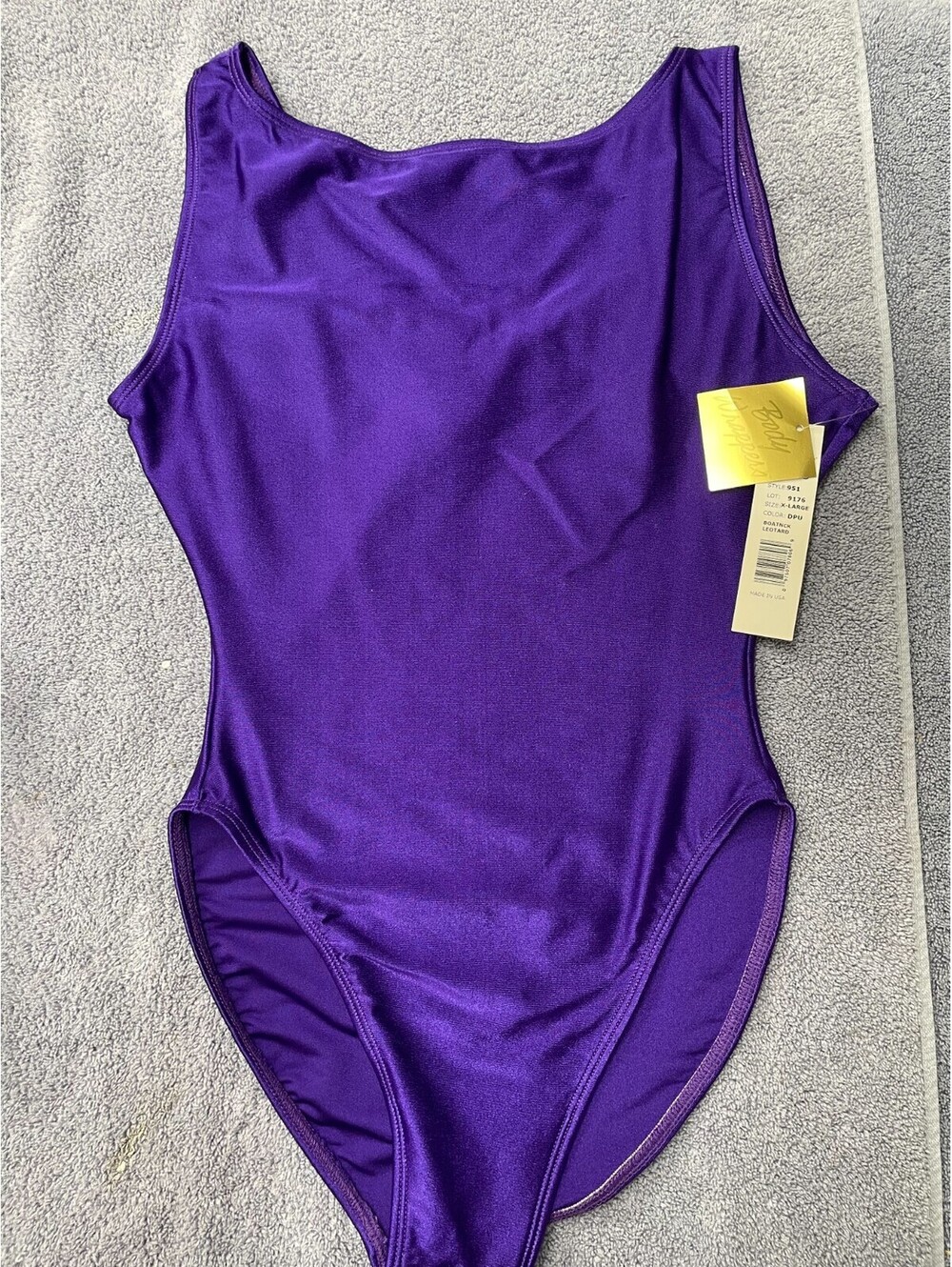 NEW Body Wrappers Leotard Style 951